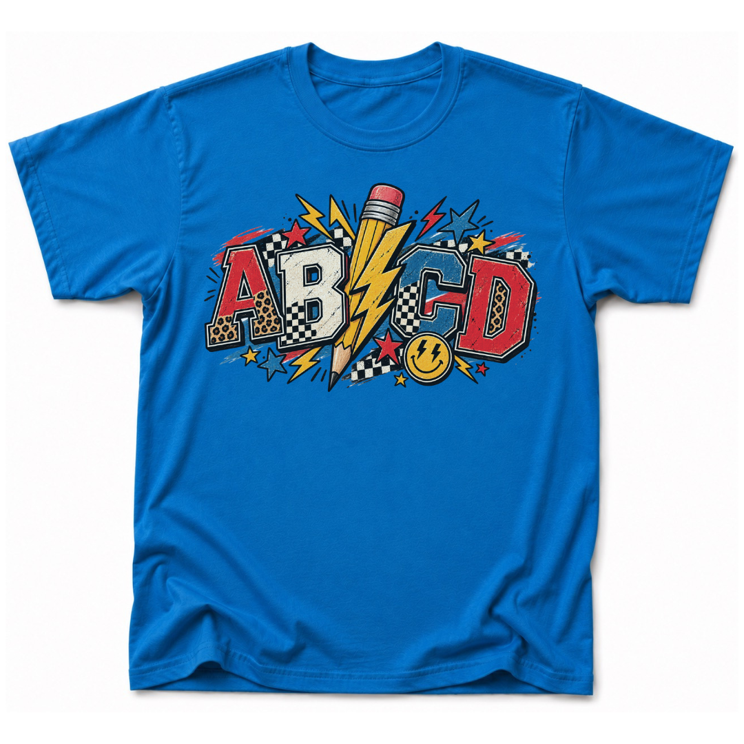 AB/CD  T-Shirt