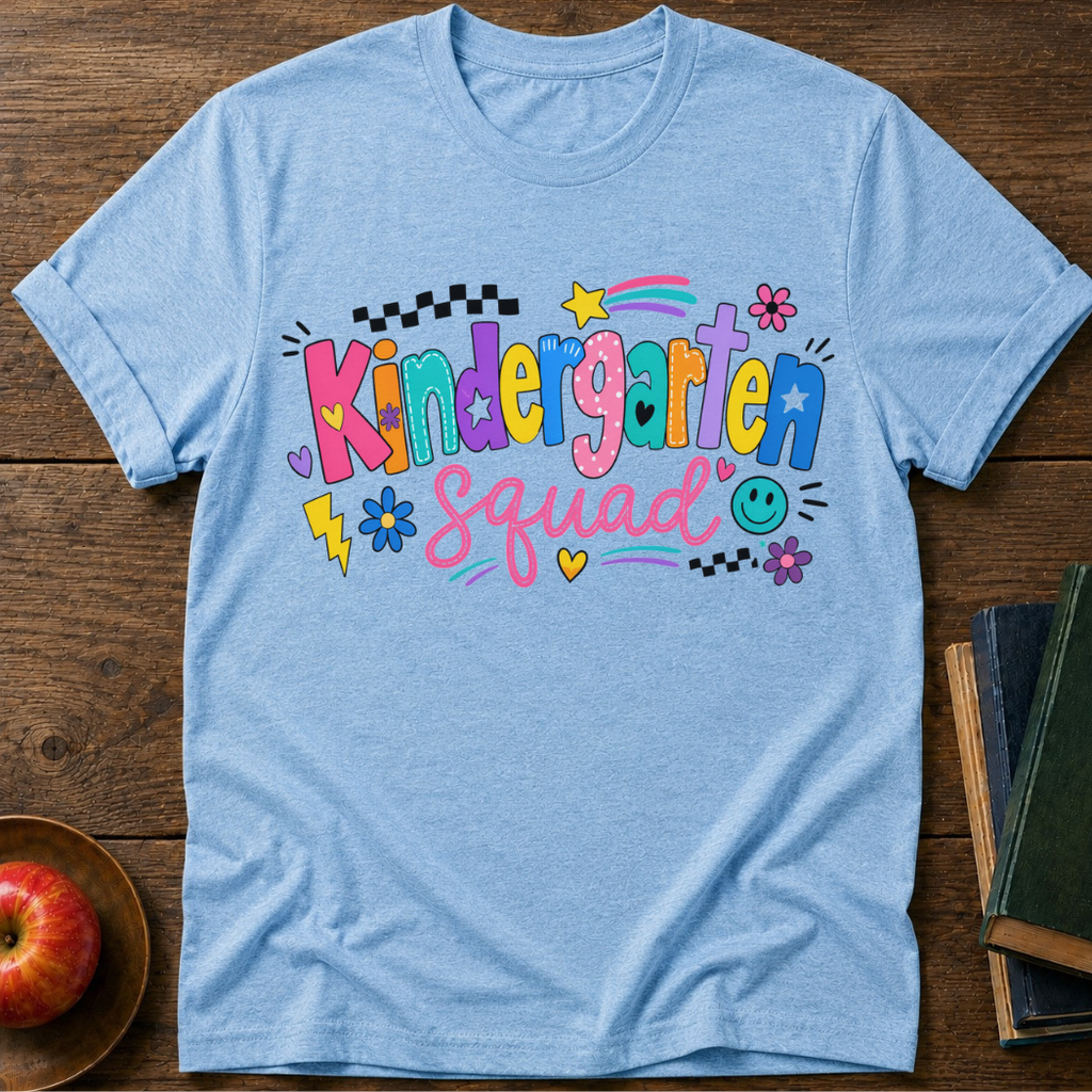 Cute Kindergarten T-shirt