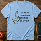 Funny Goose T-shirt