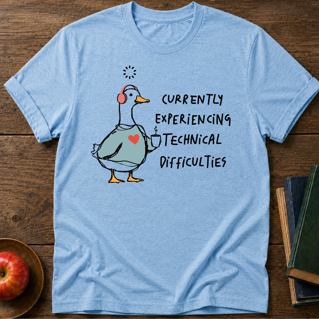 Funny Goose T-shirt