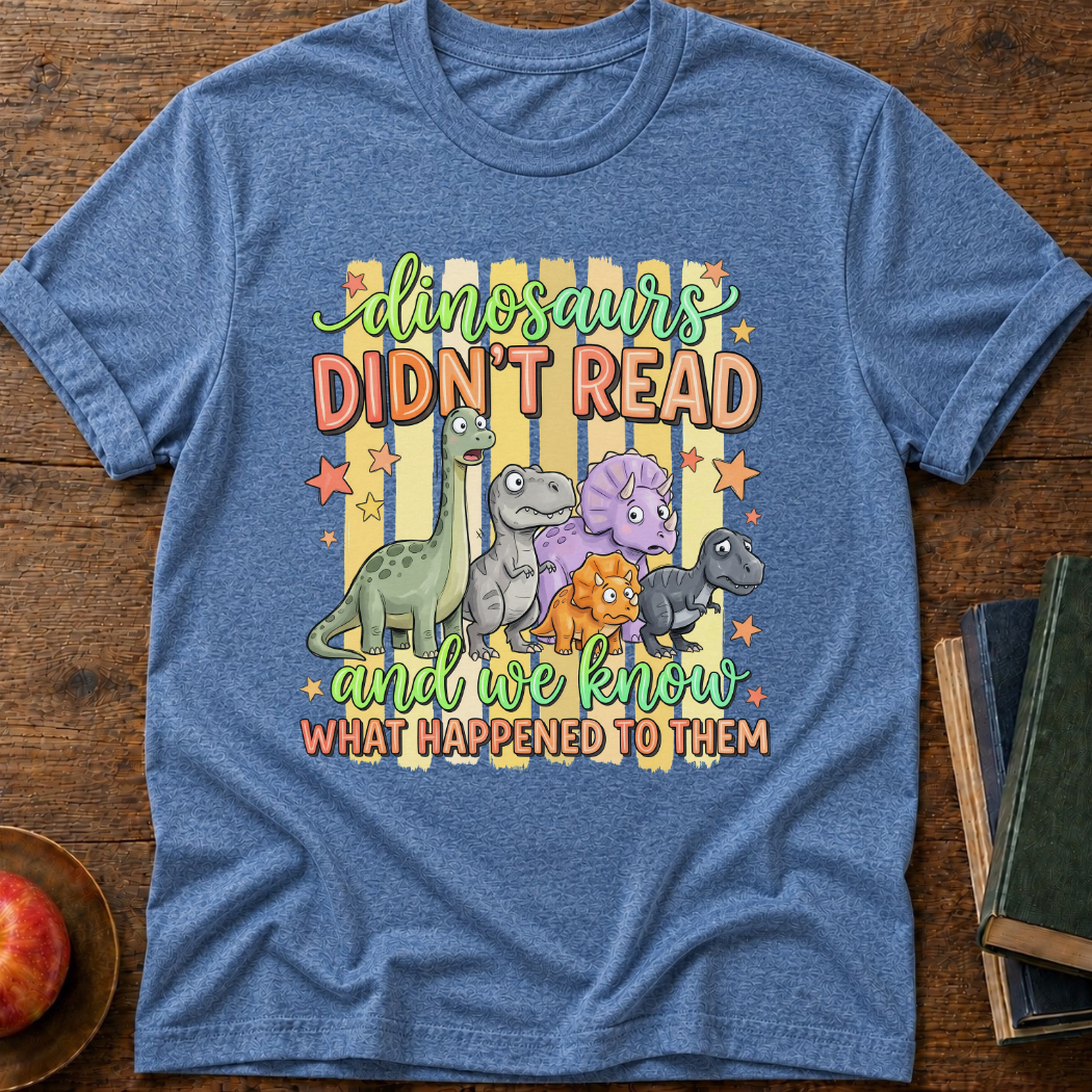 Dinosaurs T-Shirt