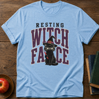 Bitch Face  T-shirt