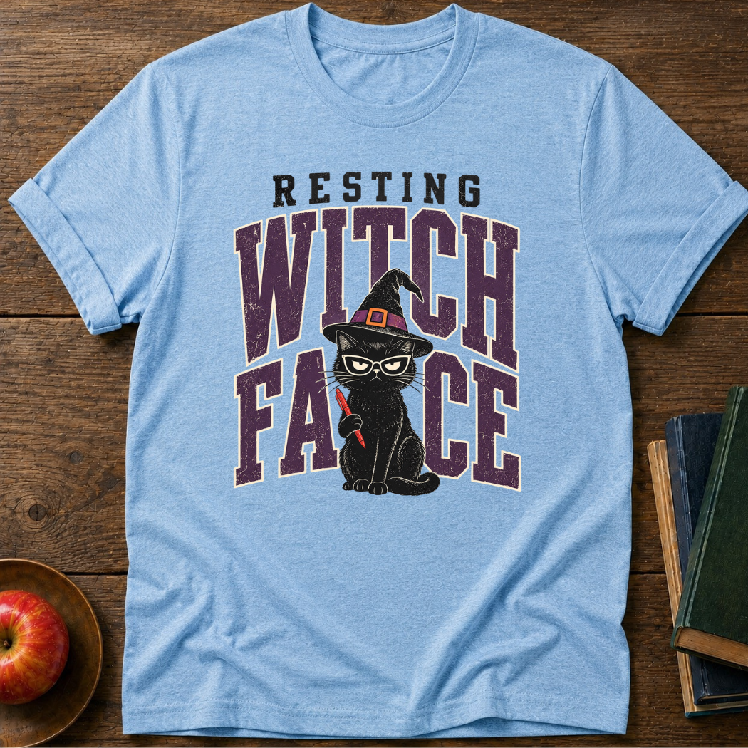 Bitch Face  T-shirt