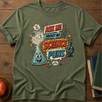 Funny Science  T-Shirt