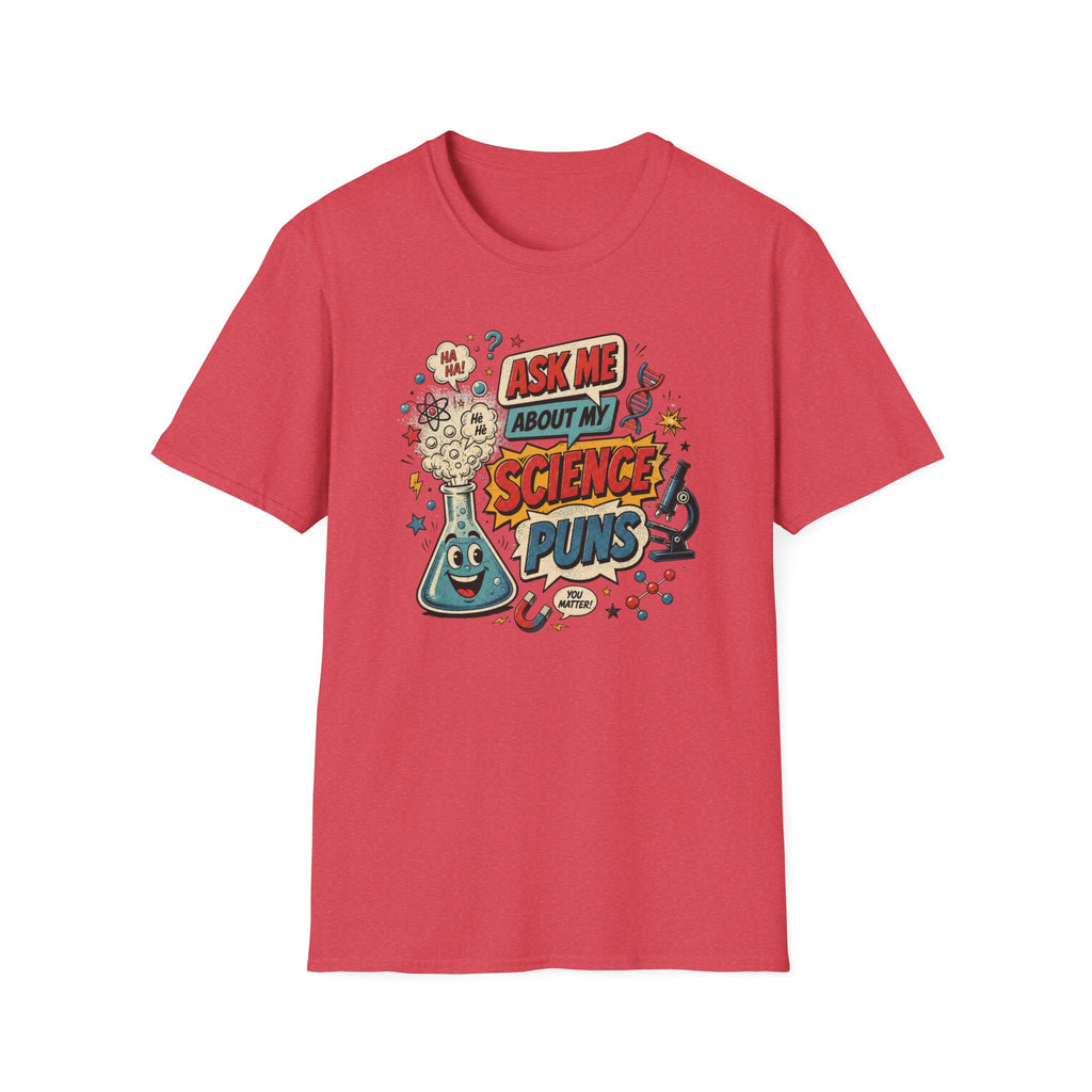 Funny Science  T-Shirt