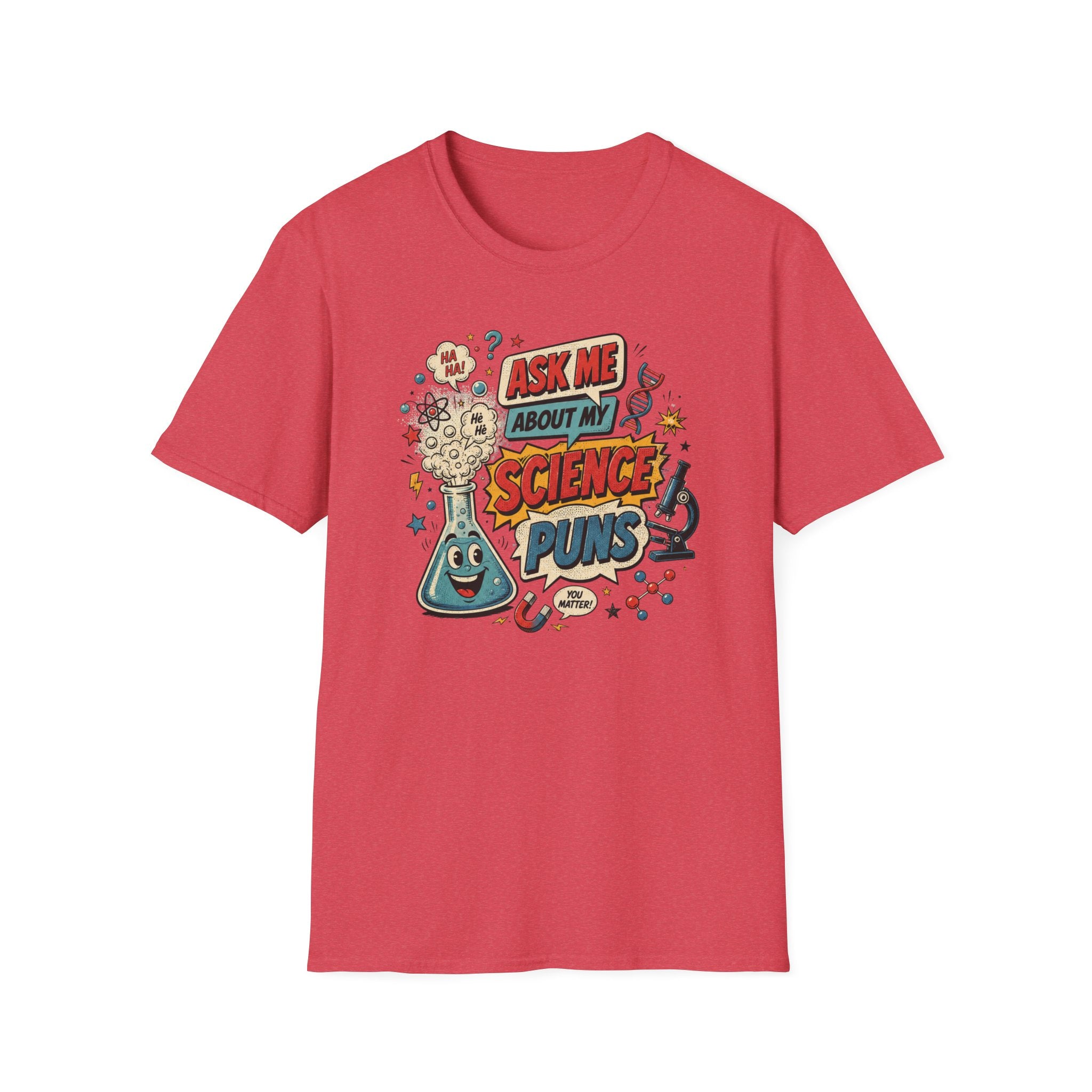 Funny Science  T-Shirt