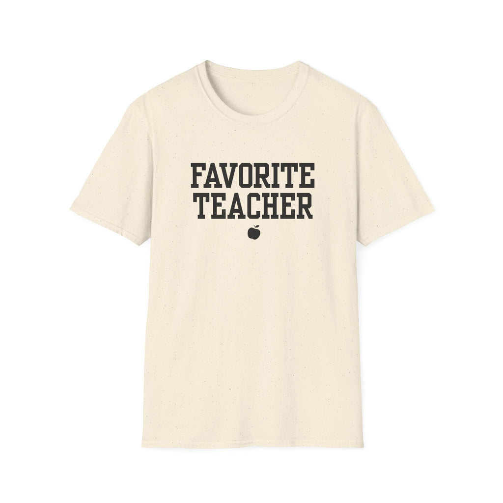 Favorite Teacher T-shirt
