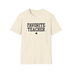 Favorite Teacher T-shirt