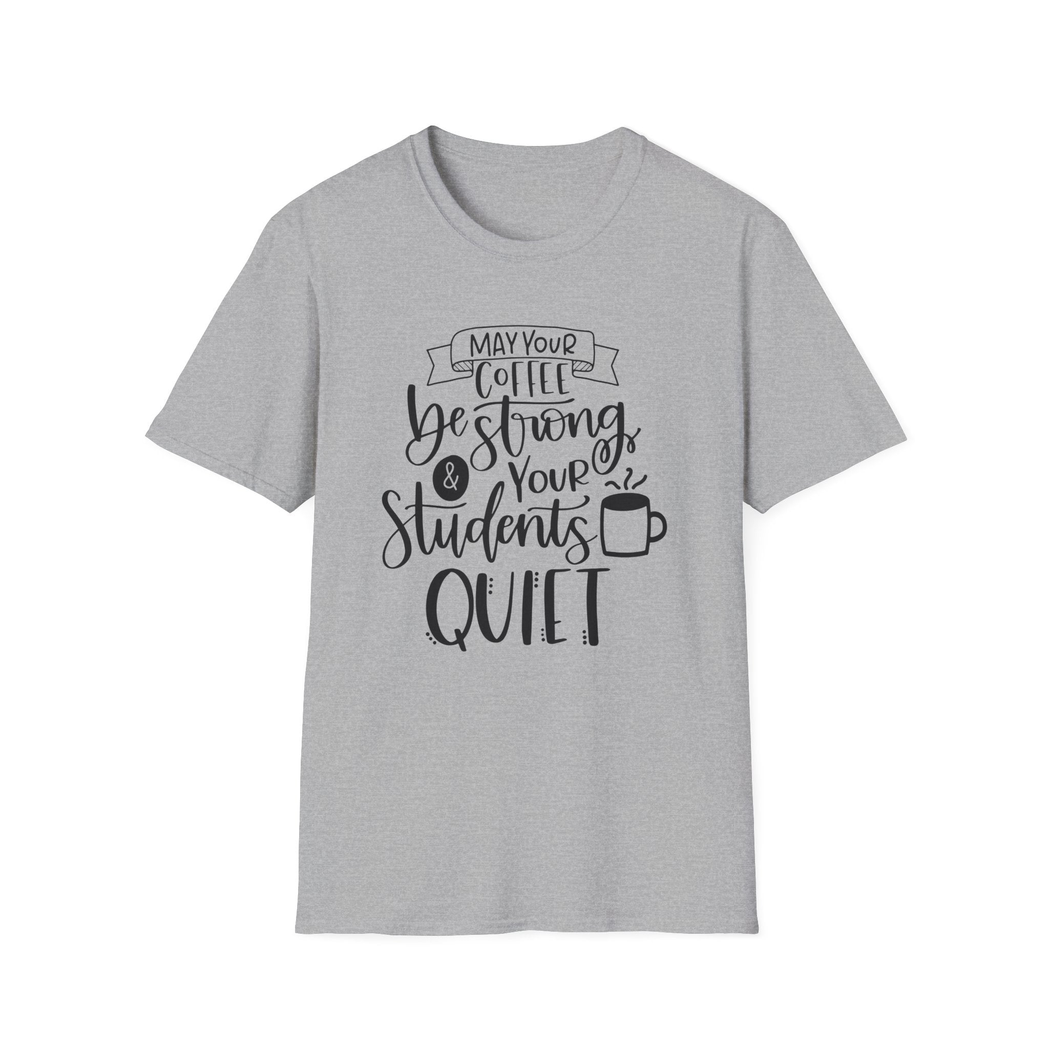 Coffee Strong  T-Shirt