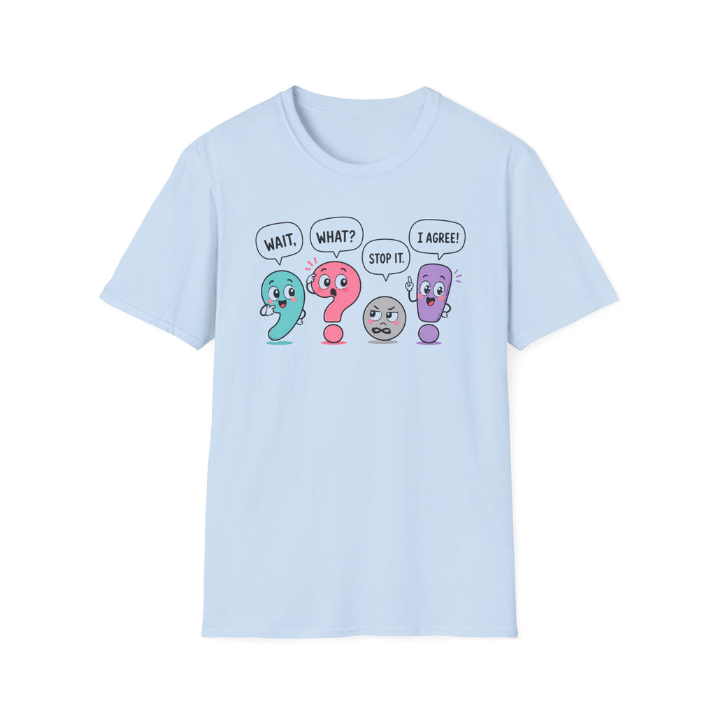 Punctuation  T-Shirt