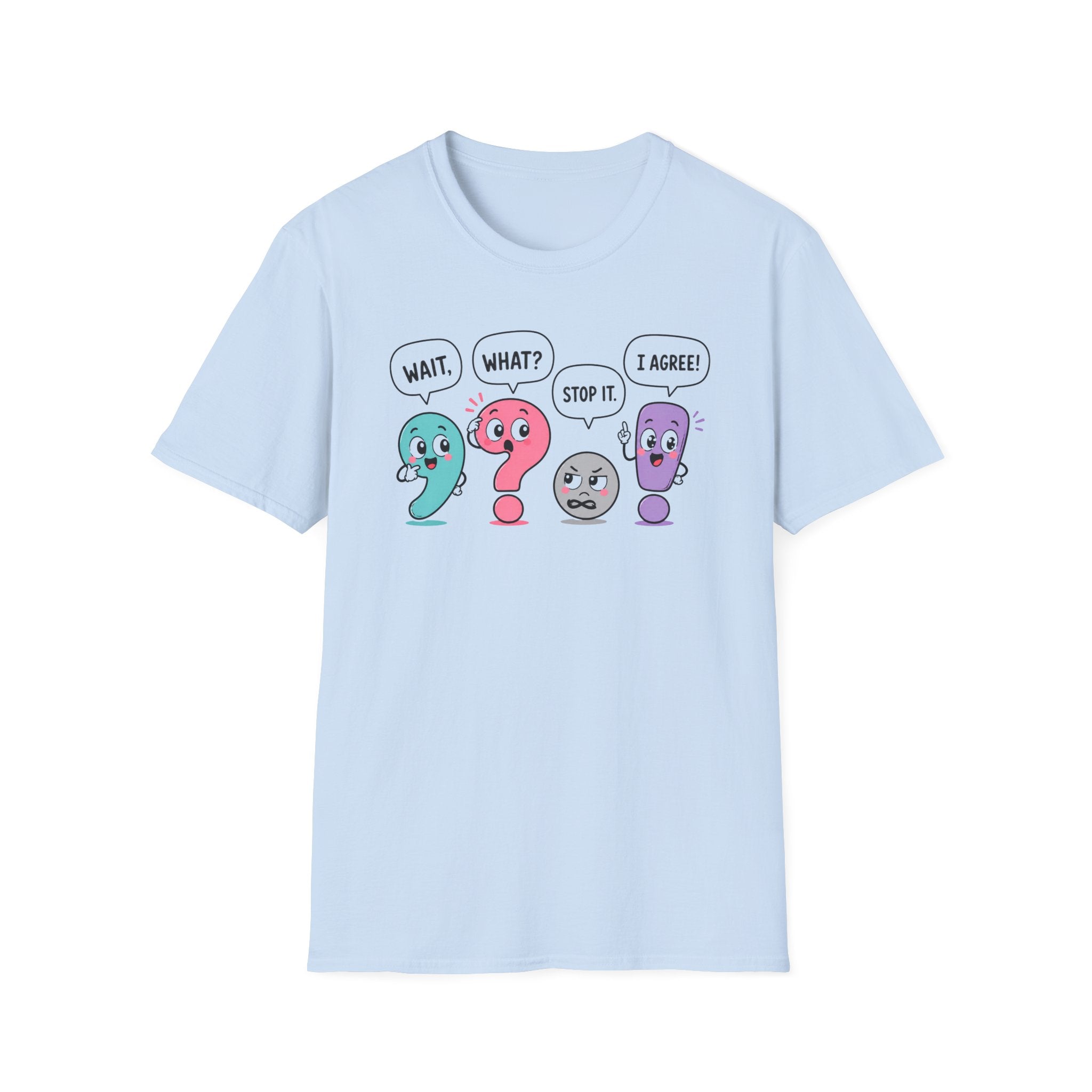 Punctuation  T-Shirt