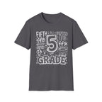 5th Grade Doodle T-Shirt