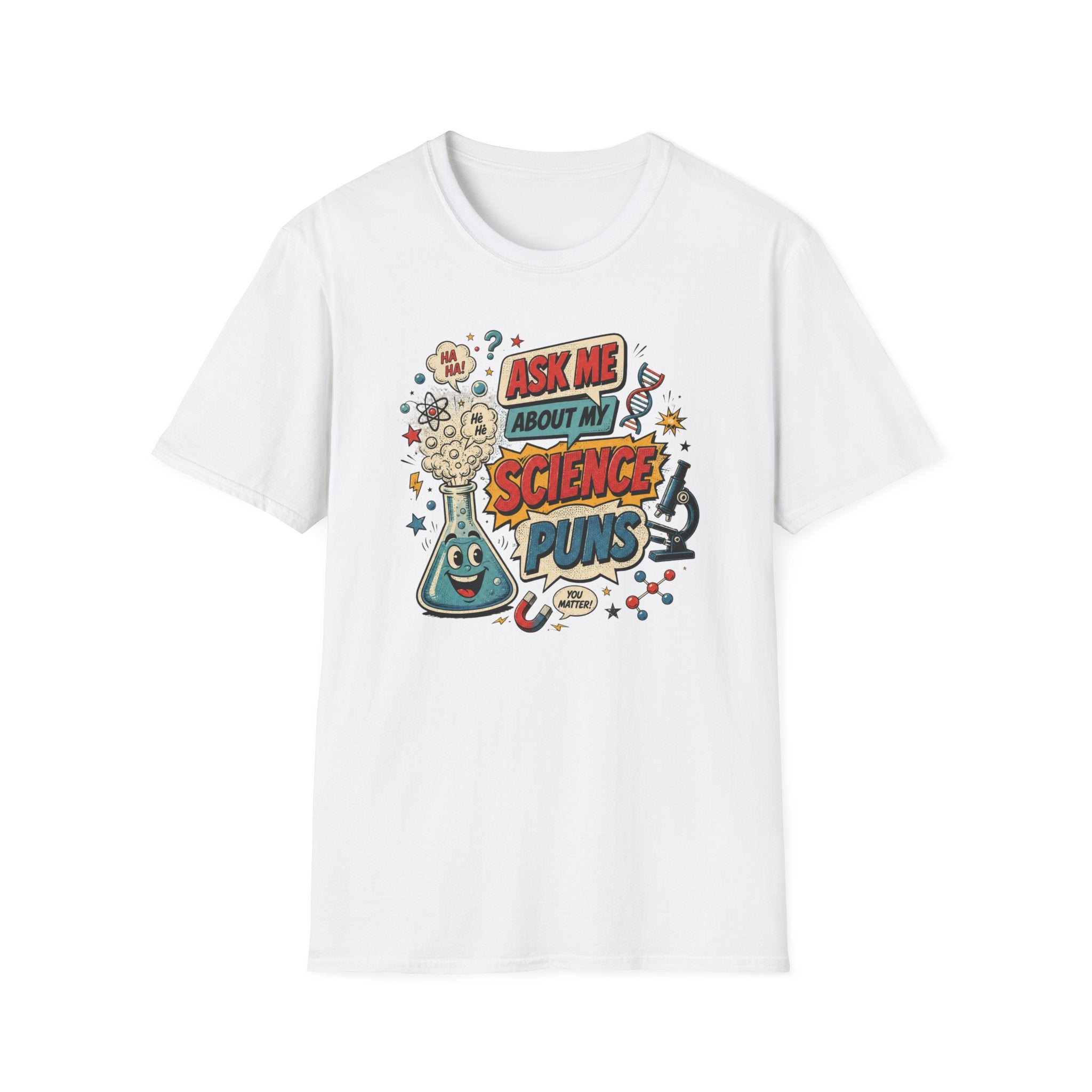Funny Science  T-Shirt