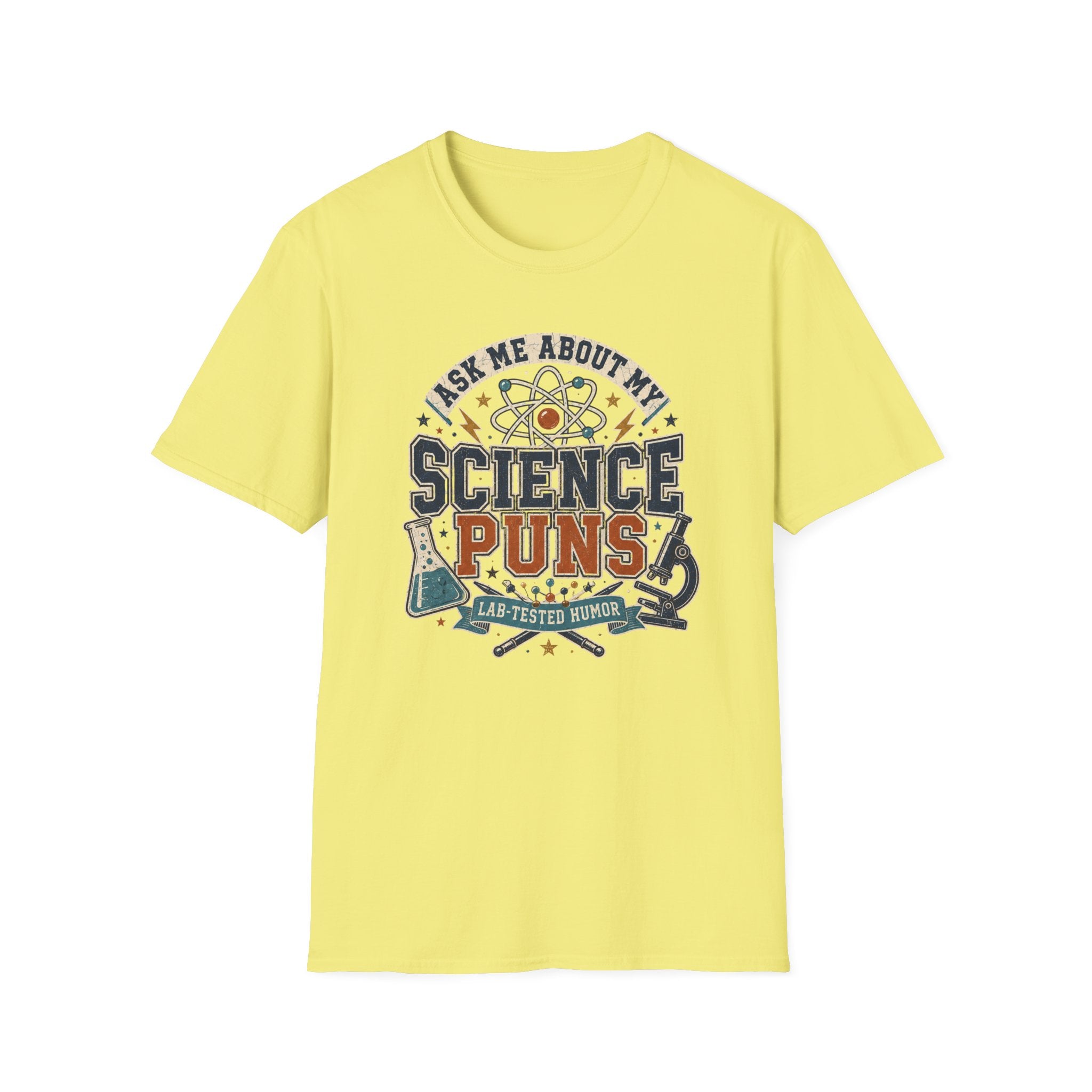 Science Teacher T-Shirt