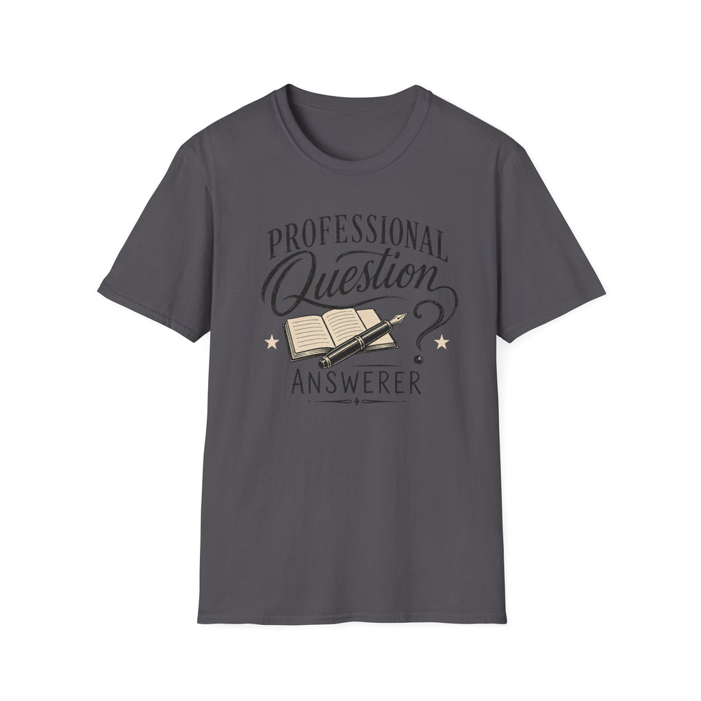 Question Answerer T-Shirt