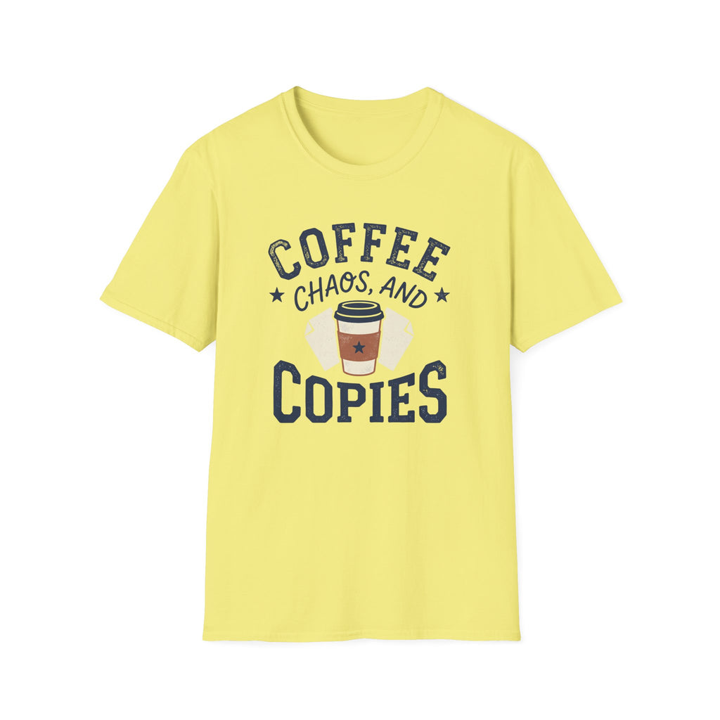 Coffee & Copies  T-Shirt