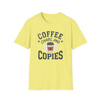 Coffee & Copies  T-Shirt