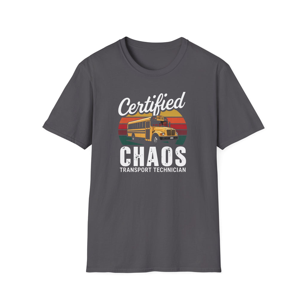 Bus Driver  T-Shirt