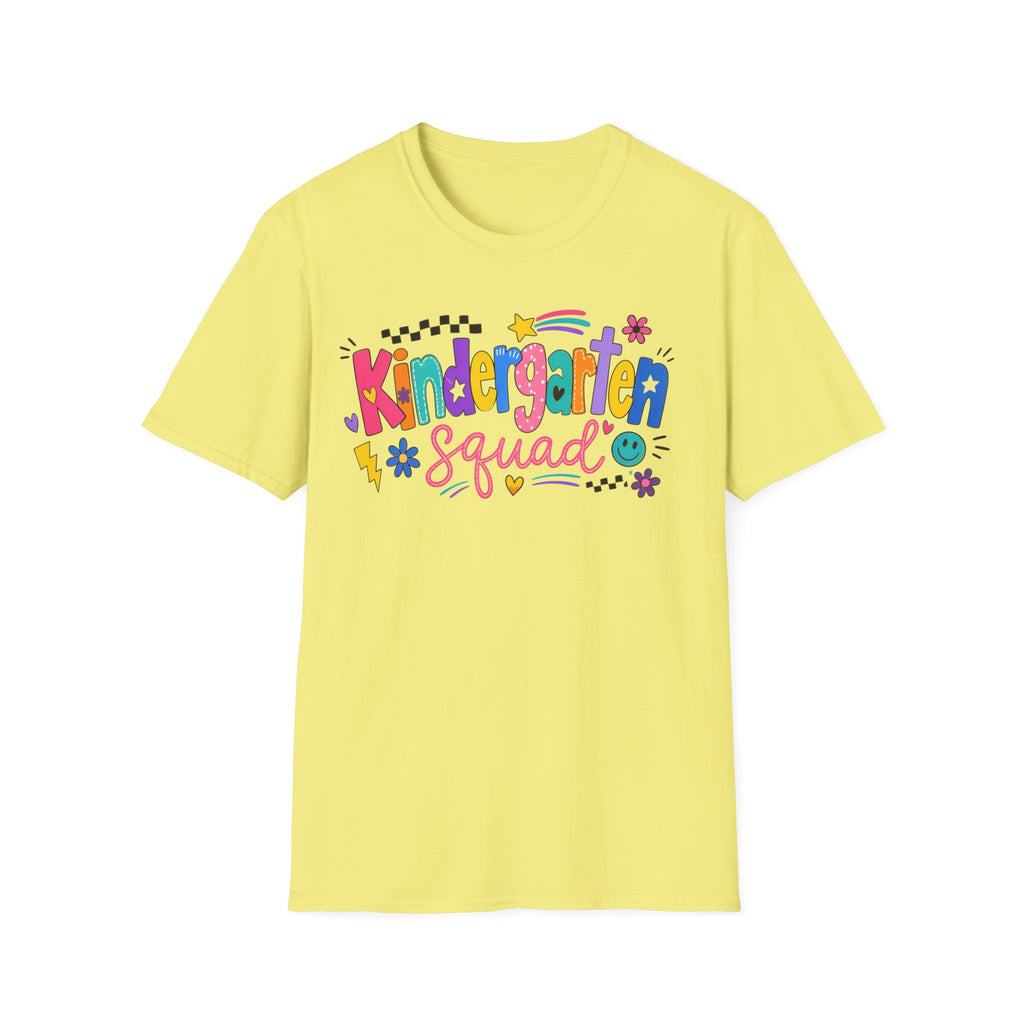 Cute Kindergarten T-shirt