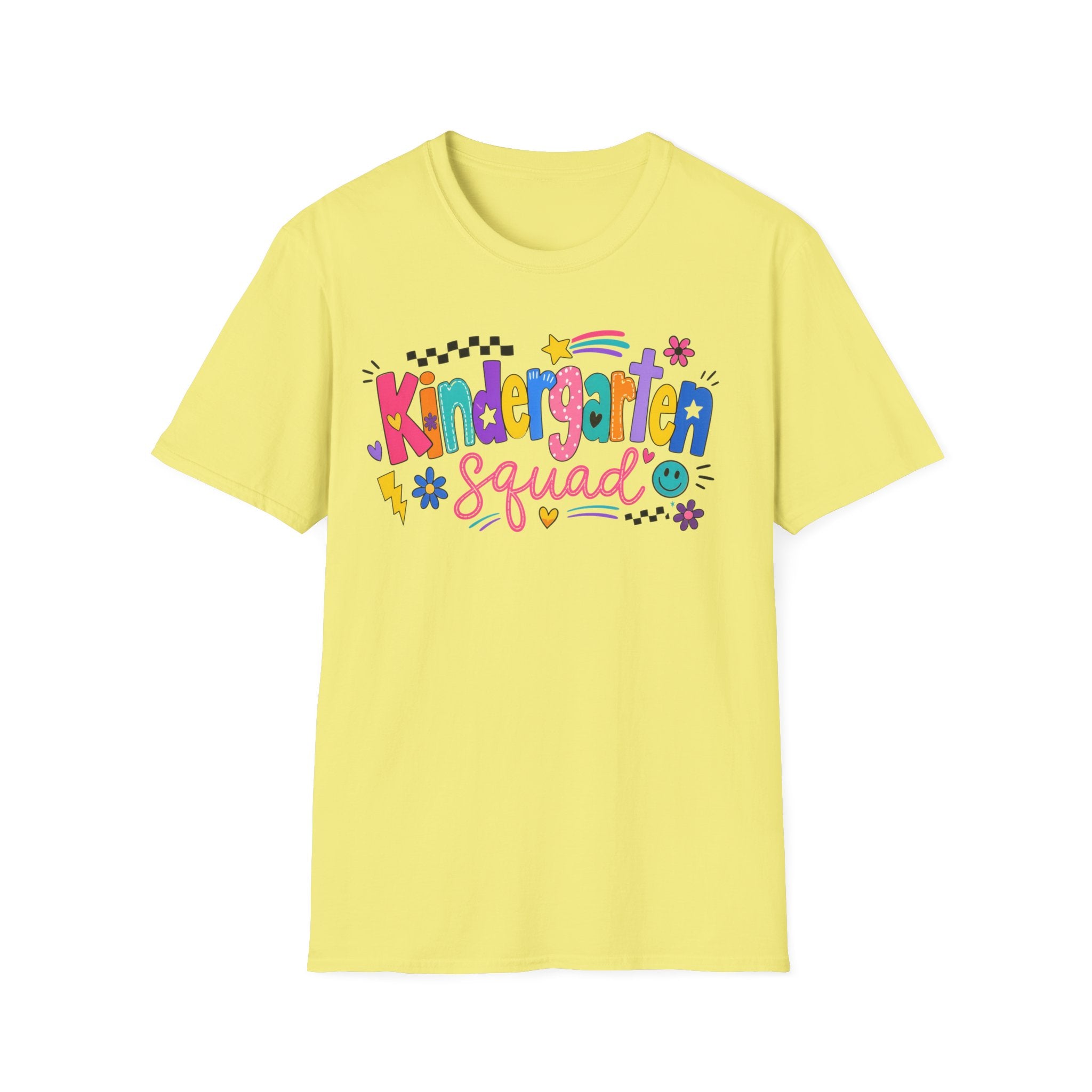 Cute Kindergarten T-shirt