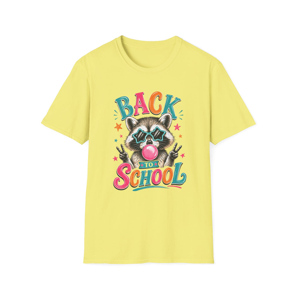 Raccoon T-Shirt