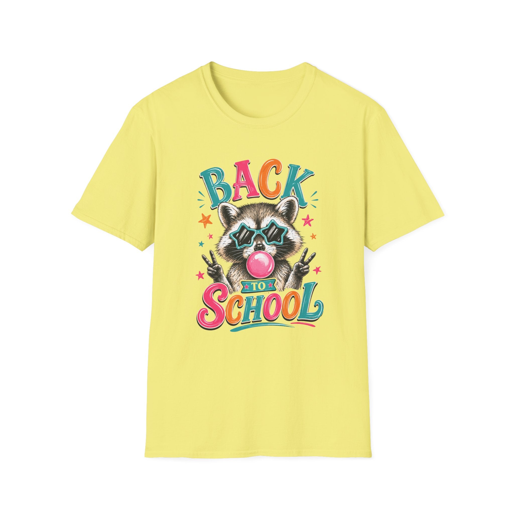 Raccoon T-Shirt