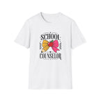 School Counselor T-shirt