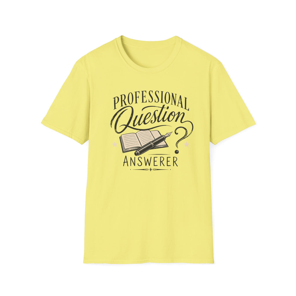 Question Answerer T-Shirt