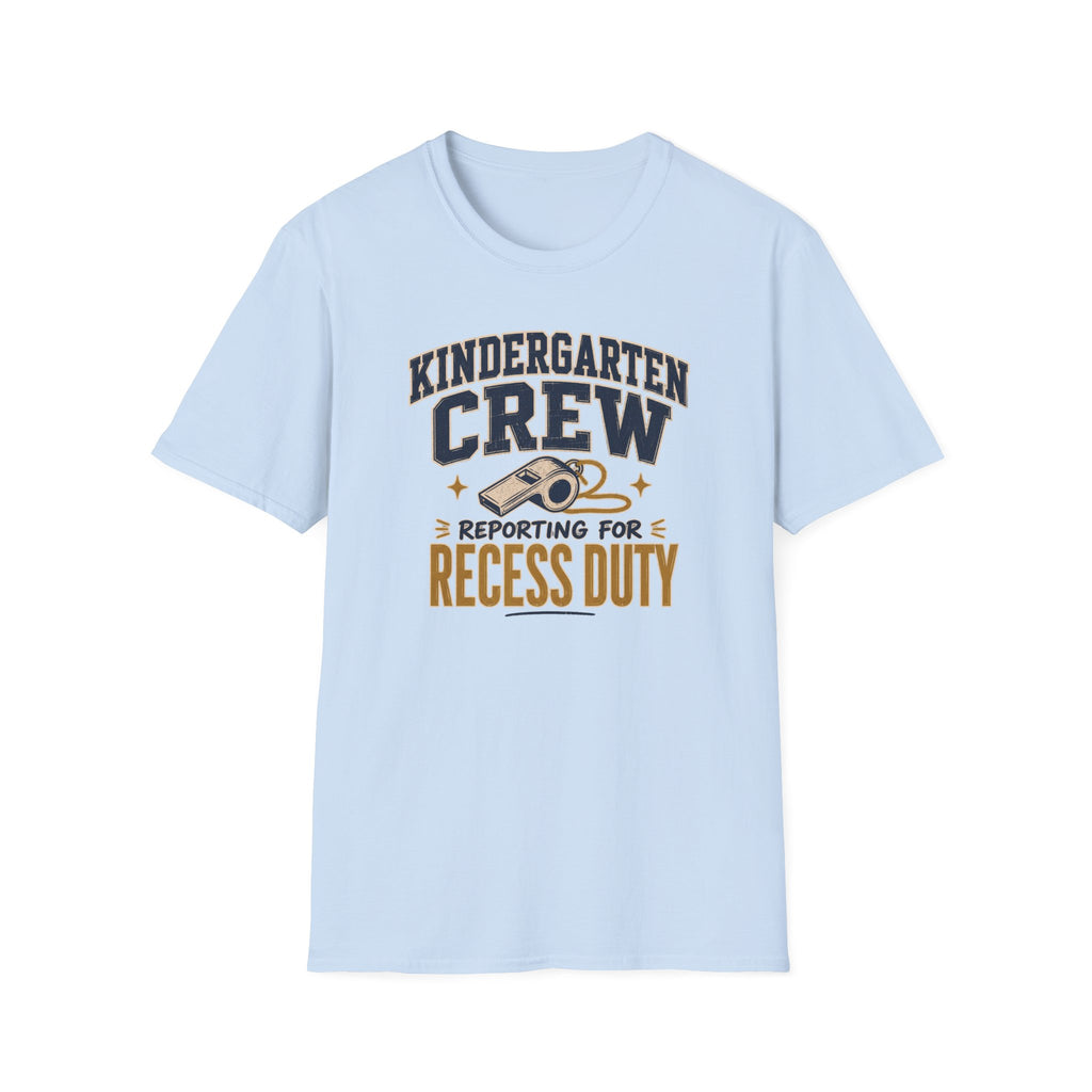 Recess Crew T-Shirt