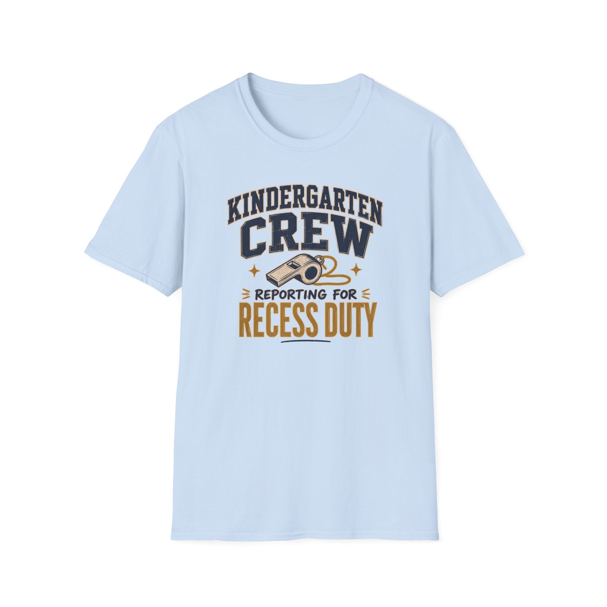 Recess Crew T-Shirt