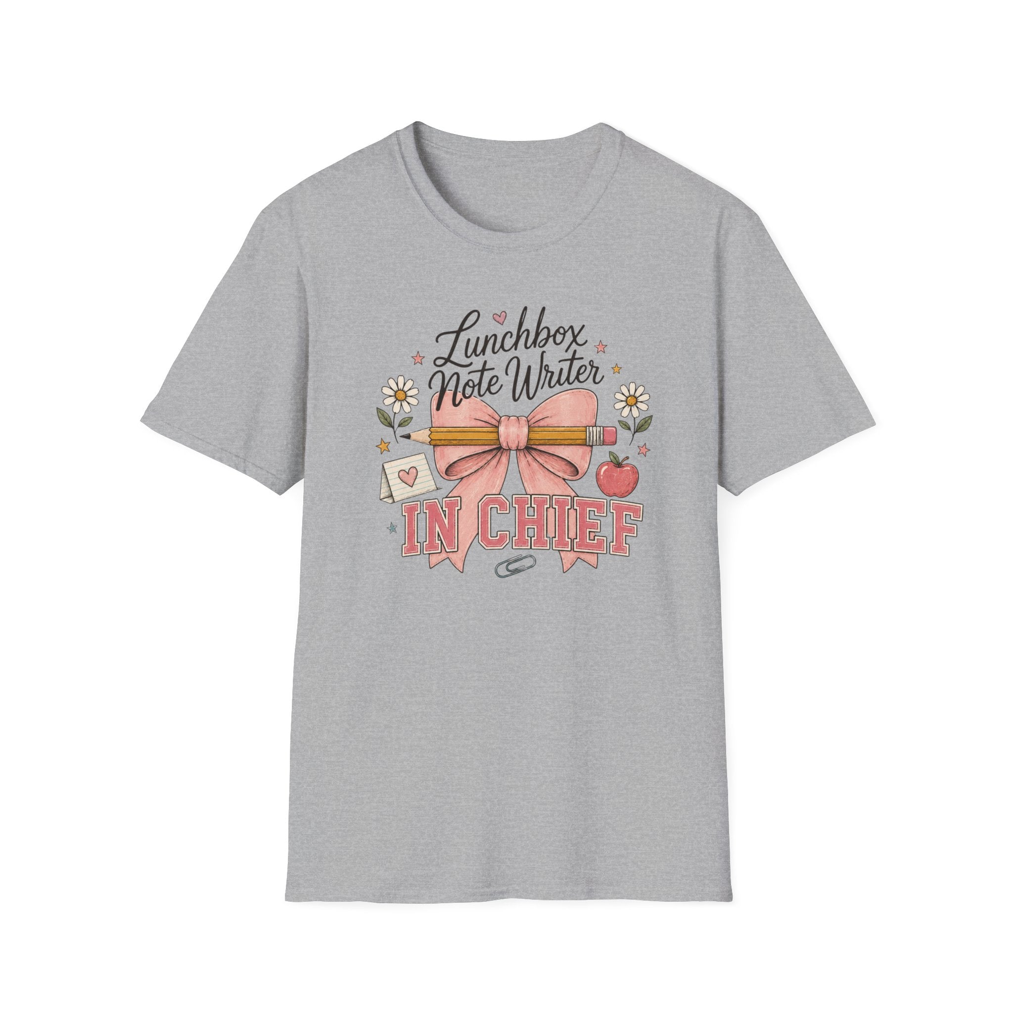 Lunchbox Chief  T-Shirt