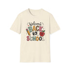 School Doodle T-shirt