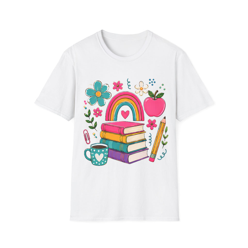 Teacher Doodles T-Shirt
