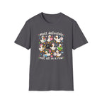 Duck in A Row  T-Shirt