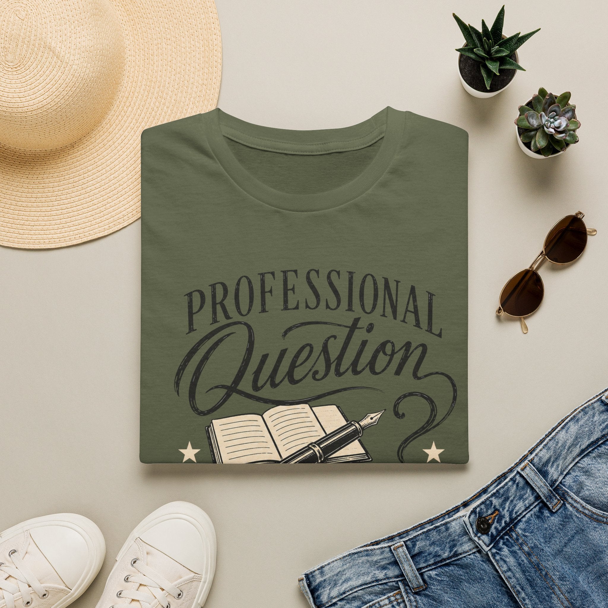 Question Answerer T-Shirt