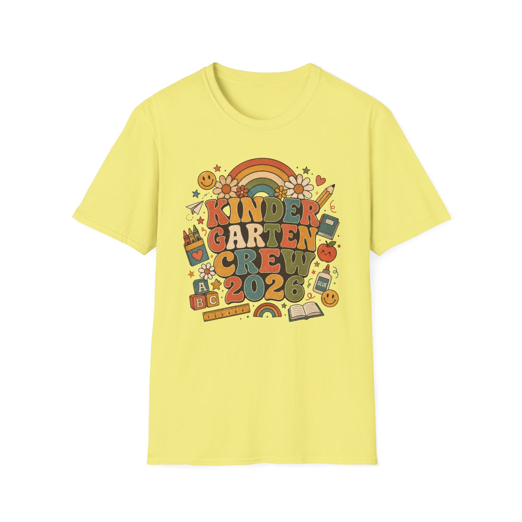 Kindergarden Crew T-Shirt