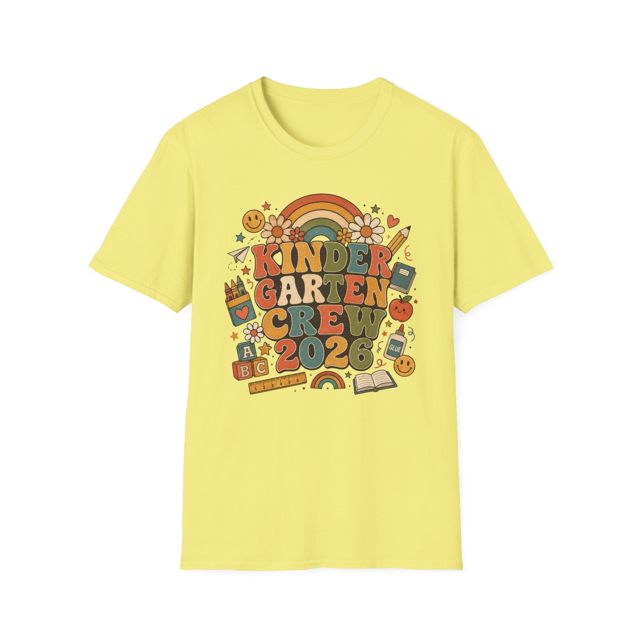 Kindergarden Crew T-Shirt