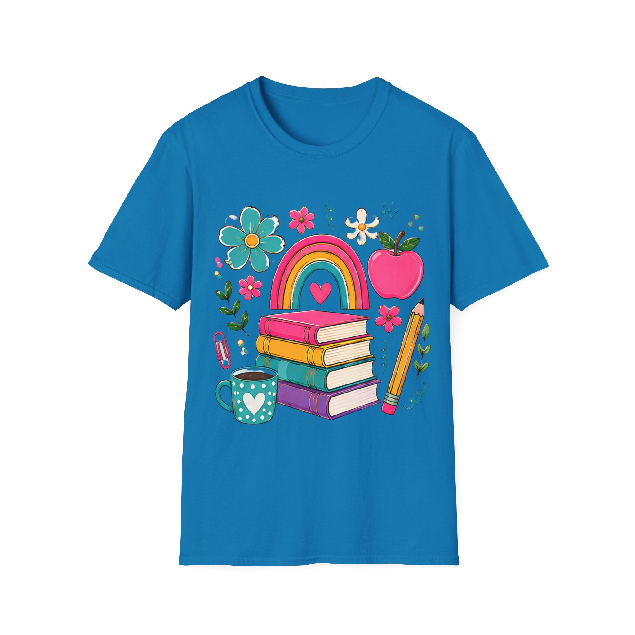 Teacher Doodles T-Shirt
