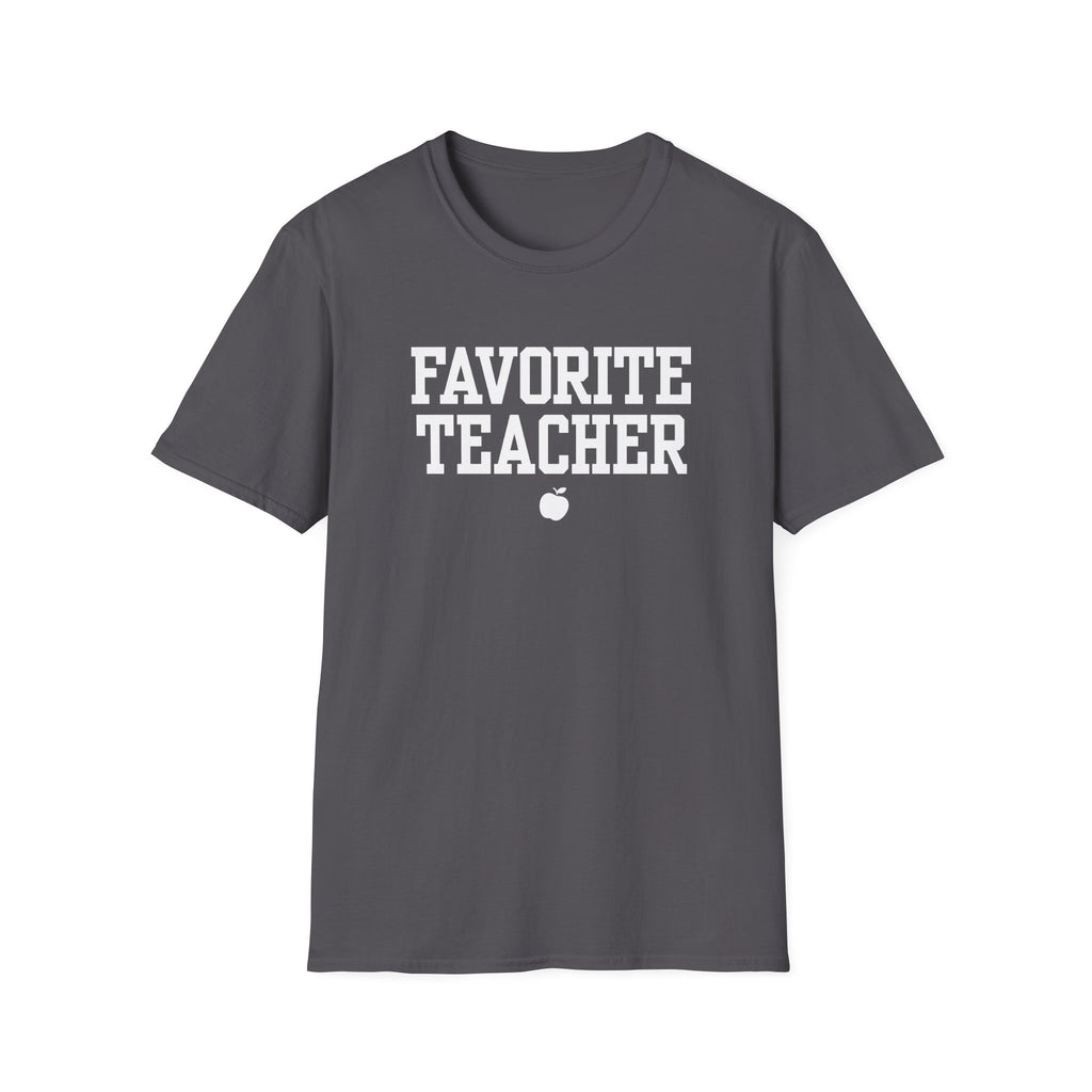 Favorite Teacher T-shirt