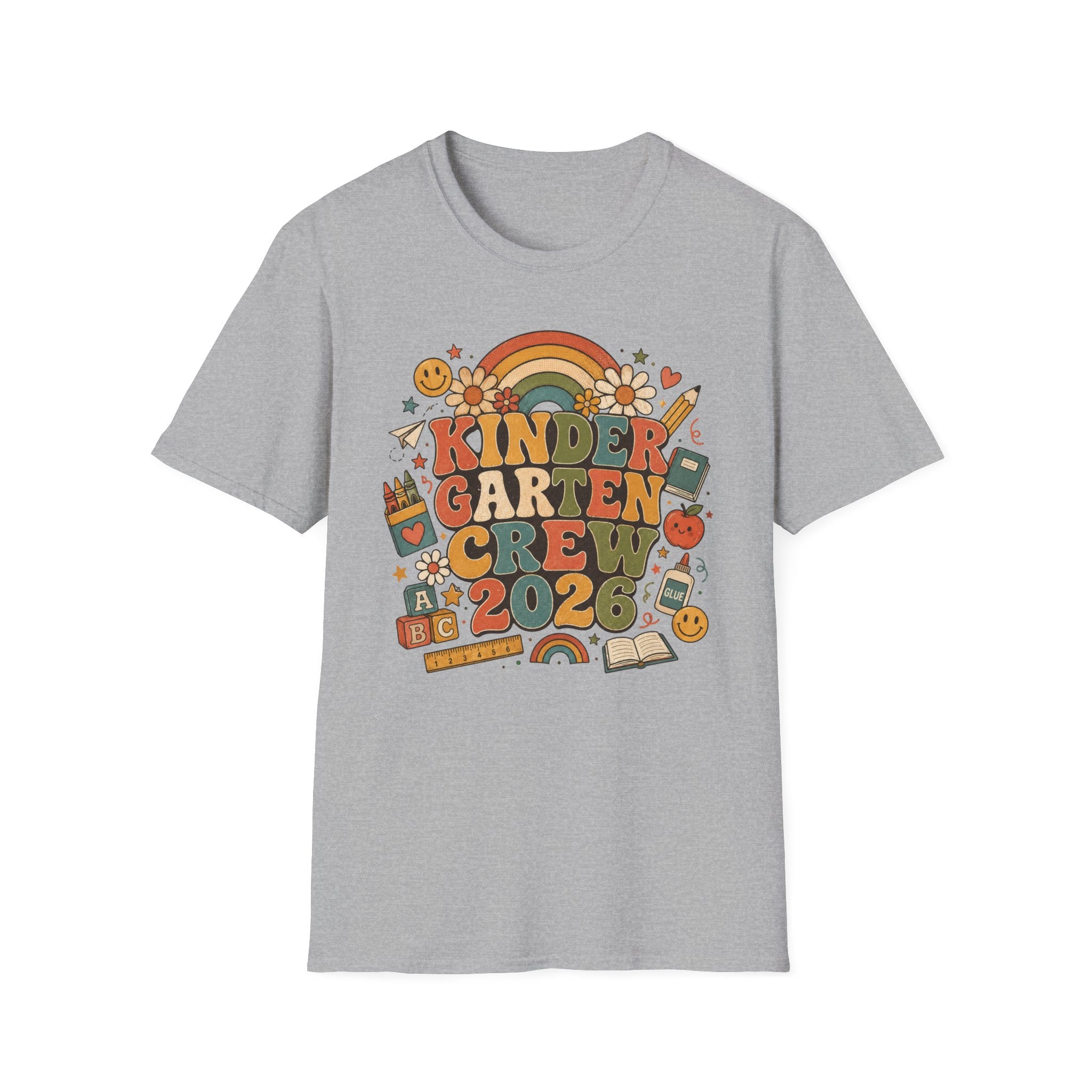 Kindergarden Crew T-Shirt