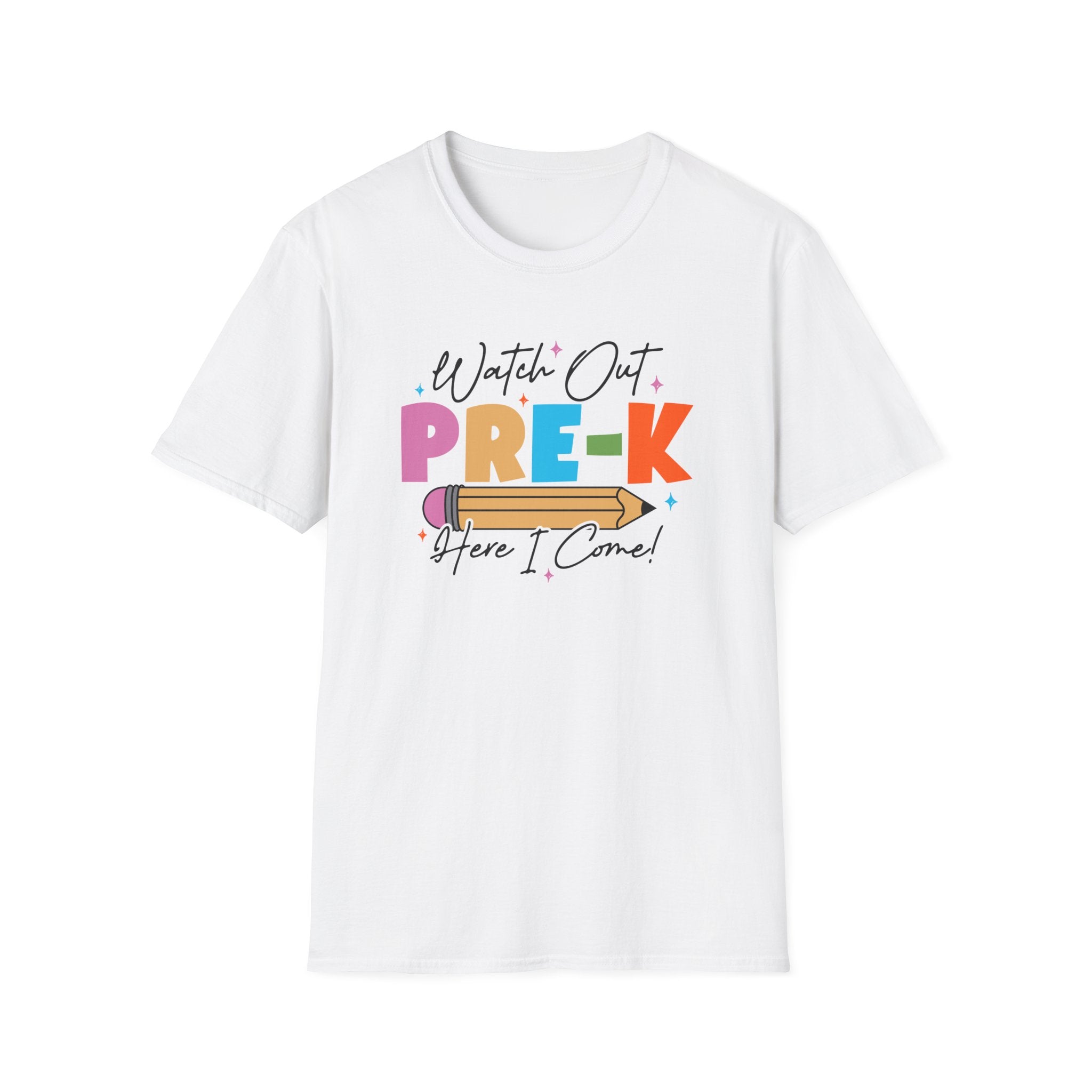 Pre-K Family  T-shirt