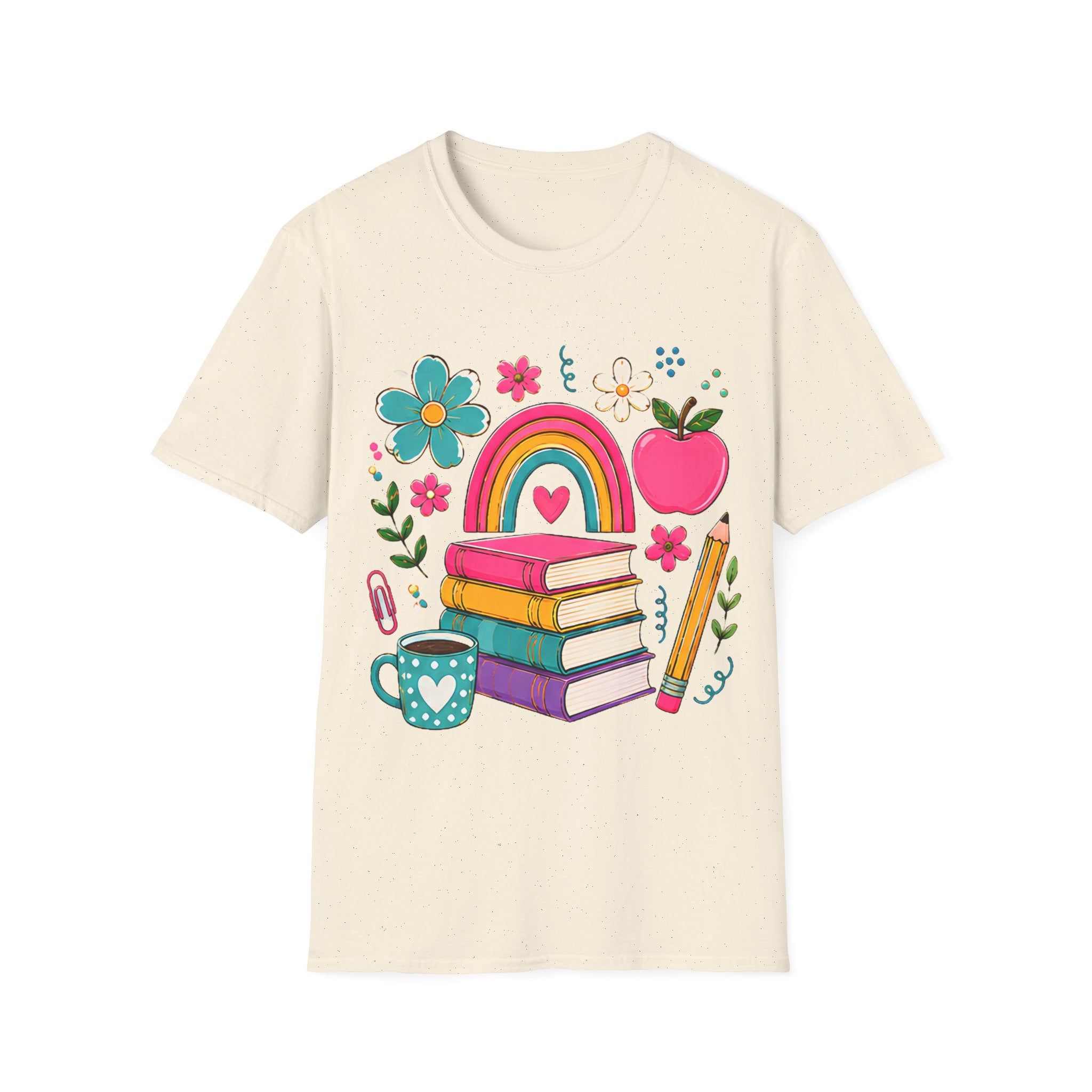 Teacher Doodles T-Shirt