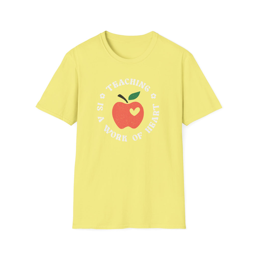 Work Of Heart T-Shirt