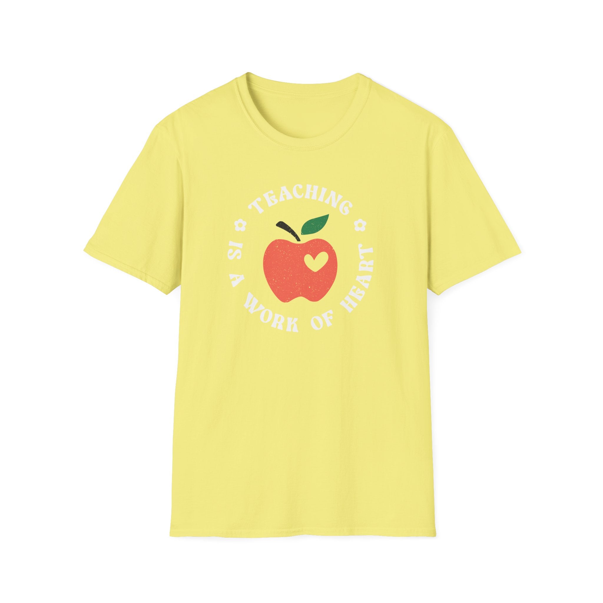 Work Of Heart T-Shirt