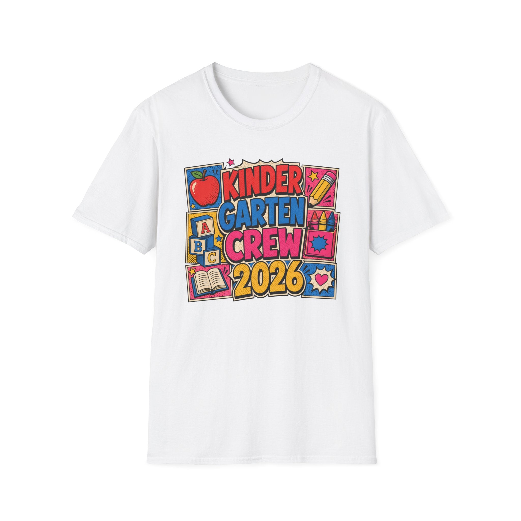 Kindergarten T-Shirt