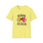 School Counselor T-shirt