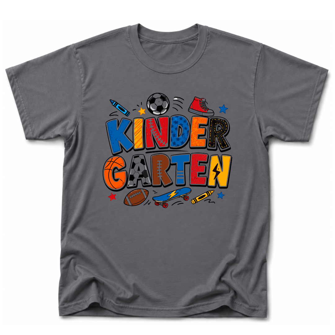 Kindergarten  T-shirt