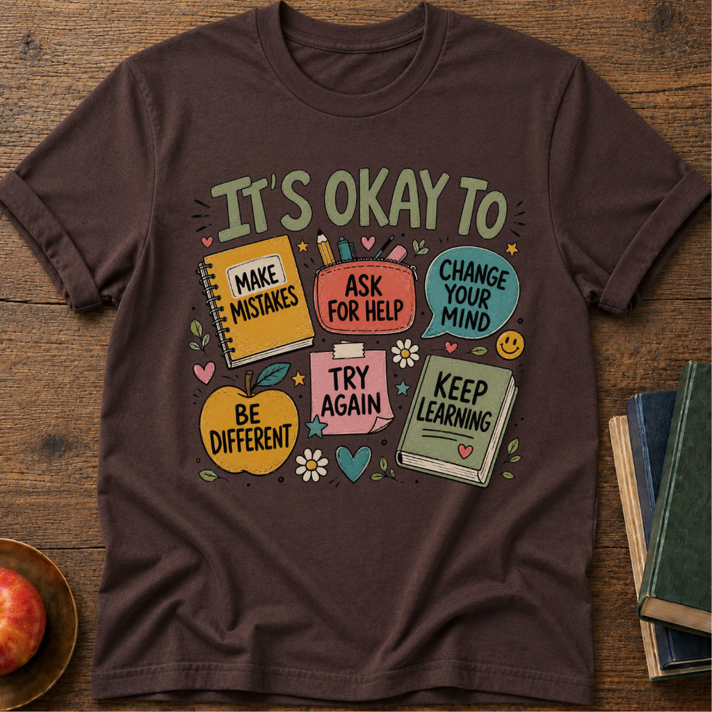 Its Ok  T-shirt