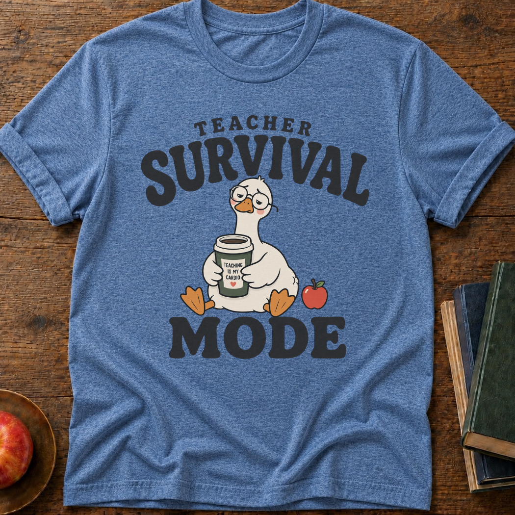Survival Mode T-shirt
