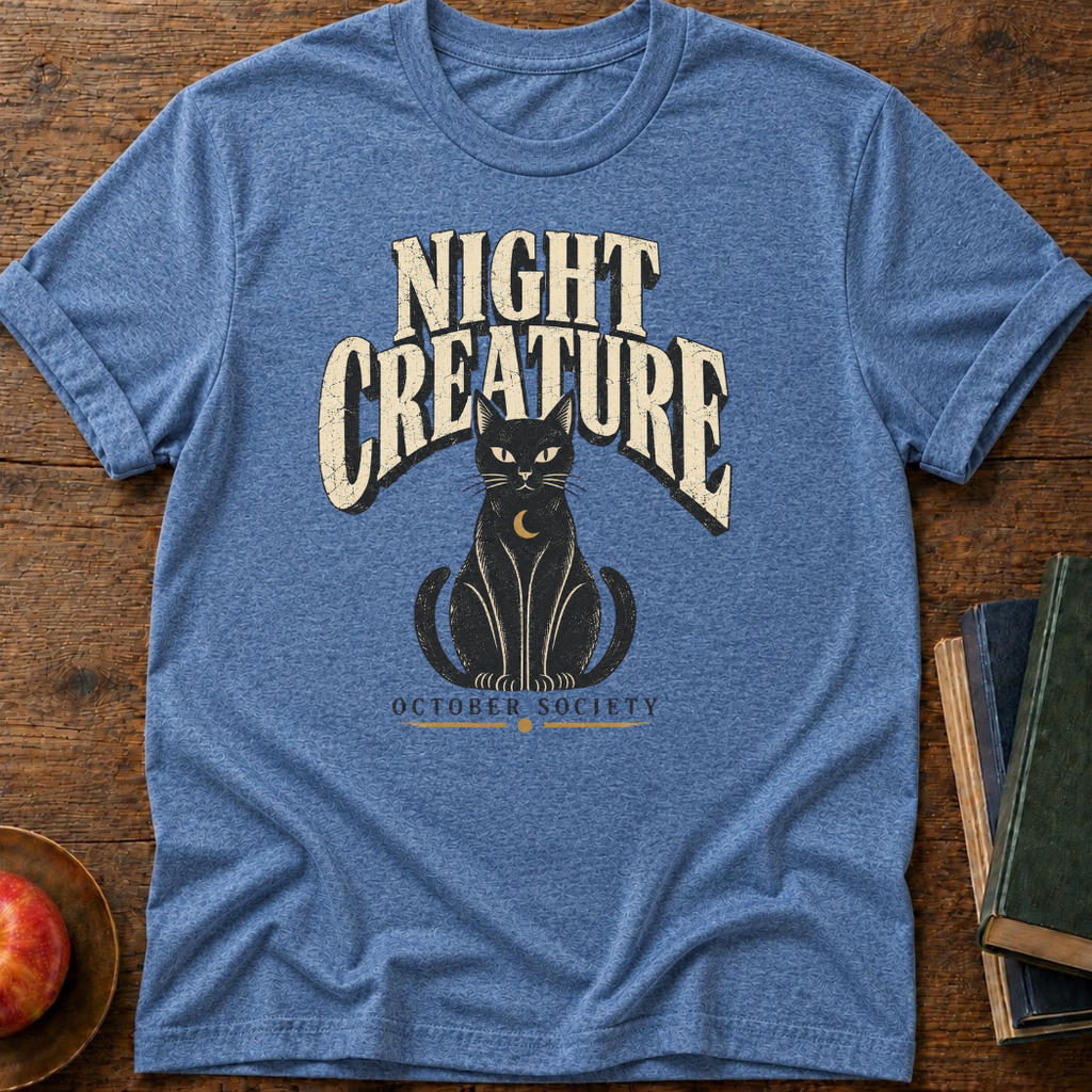 Night Creature T-shirt